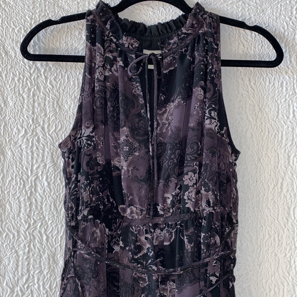 Converse One Star Sleeveless A-Line Midi Dress - Picture 4 of 12